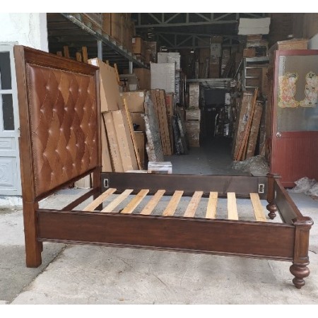 Montgomery : Giường Ngủ Châu Âu , King Size